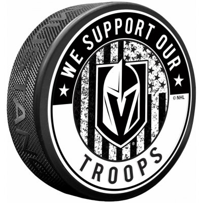 Mustang Puk Vegas Golden Knights NHL Military Appreciation – Zboží Dáma