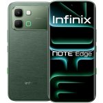Infinix NOTE Edge 8GB/256GB Silk Green – Zboží Živě