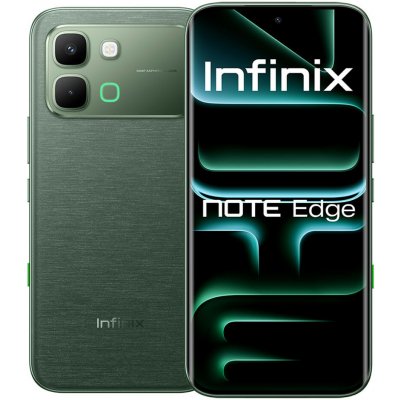 Infinix NOTE Edge 8GB/256GB Silk Green – Zboží Živě
