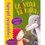 Logopedické pohádky Červená Karkulka – Hledejceny.cz