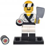 LEGO® Minifigurky 71019 NINJAGO® Movie Sushi kuchař – Hledejceny.cz