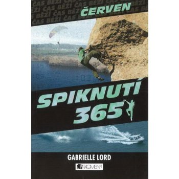 Spiknutí 365 - Červen - Gabrielle Lord