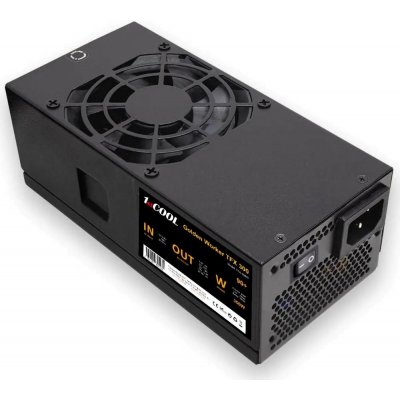 1stCOOL Golden Worker TFX 300W TFX-300W – Zboží Živě