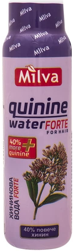 Milva voda na vlasy Chinin Forte 100 ml od 44 Kč - Heureka.cz