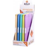 SOLO svíček 21 cm různé barvy 617125 – Hledejceny.cz