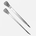 Mustad Podkováky DRAFT SL 10/73mm 100 ks – Zboží Mobilmania