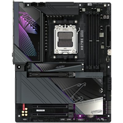 Gigabyte X870E AORUS MASTER – Hledejceny.cz