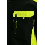 Canis CXS SIRIUS BRIGHTON Blůza černo-žlutá – Hledejceny.cz