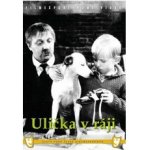 Ulička v ráji DVD – Hledejceny.cz