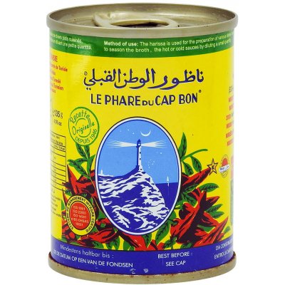 Le Phare Du Capbon Harissa čili pasta 380 g – Sleviste.cz