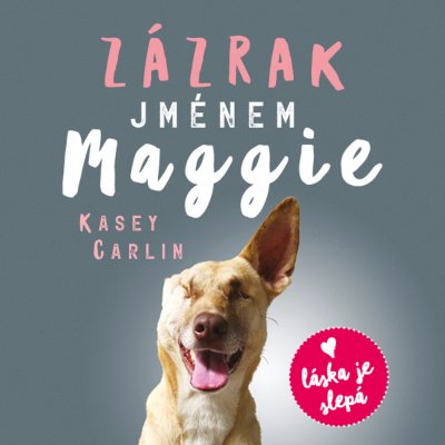 Zázrak jménem Maggie - Carlin - Slováčková Anna Julie – Hledejceny.cz