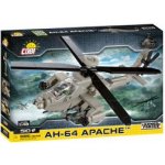 COBI 5808 Armed Forces Americký bitevní vrtulník AH-64 Apache – Zboží Dáma