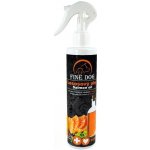 Fine Dog Lososový olej s rozprašovačem 200 ml – Hledejceny.cz
