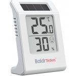 RainPoint BaldrTherm solární digitální termohygrometr – Zbozi.Blesk.cz