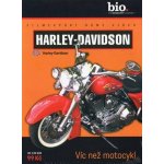 Harley-Davidson: Víc než motocykl digipack DVD – Hledejceny.cz