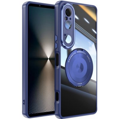 VSECHNONAMOBIL 83611 ACRYLO MAGSAFE Ochranný kryt pro Sony Xperia 1 VI modrý – Zboží Živě