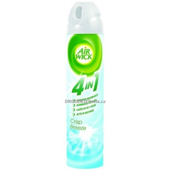 Air Wick spray svěžího.vánek 4v1 240 ml