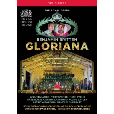 Gloriana: Royal Opera House DVD