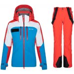 Ravel lyžařský komplet Dexen BLR red – Zboží Mobilmania