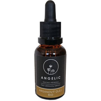 Angelic Arganový olej 25 ml