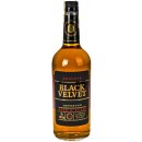 Black Velvet Reserve 8y 40% 1 l (holá láhev)