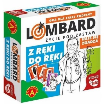 Alexander Lombard – Zboží Mobilmania