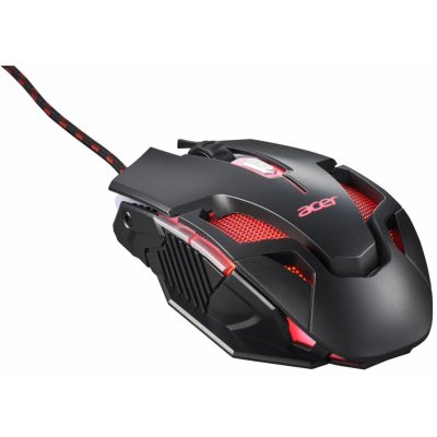 Acer Nitro Gaming Mouse II GP.MCE11.039 – Zboží Živě