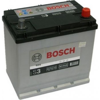 Bosch S3 12V 45Ah 300A 0 092 S30 160