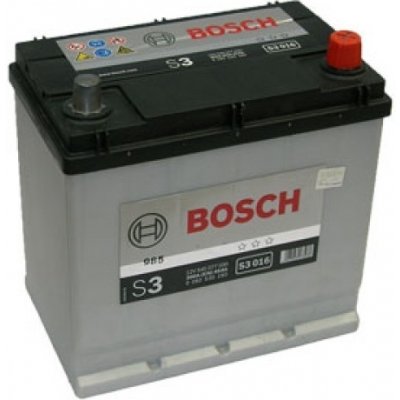 Bosch S3 12V 45Ah 300A 0 092 S30 160 – Sleviste.cz