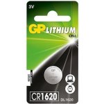GP CR1620 1ks B15701 – Zboží Mobilmania