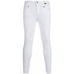 HKM Pánské rajtky Basic bílá – Hledejceny.cz