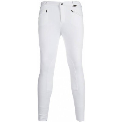 HKM Pánské rajtky Basic bílá – Hledejceny.cz