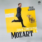 Horn Concertos 1-4 - Mozart Klieser Salzburg LP – Hledejceny.cz