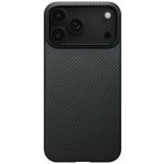 Pitaka Ultra Slim Case Black Grey iPhone 17 Pro Max KI1701BPM – Zboží Živě