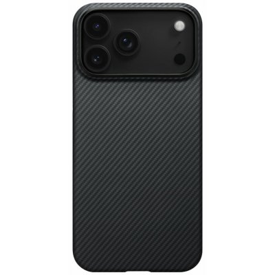 Pitaka Ultra Slim Case Black Grey iPhone 17 Pro Max KI1701BPM – Zboží Živě