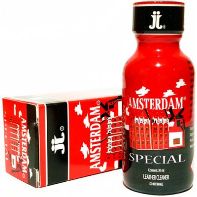 Poppers Amsterdam Special - 30 ml
