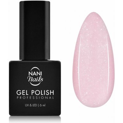 NANI gel lak Peony Kiss 6 ml – Hledejceny.cz