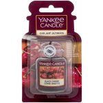 Yankee Candle Black Cherry gelová visačka | Zboží Auto