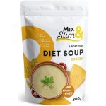 Mix Slim Dietní polévka sýrová 10 porcí 300 g – Zboží Dáma