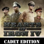 Hearts of Iron 4 (Cadet Edition) – Zbozi.Blesk.cz