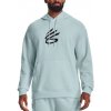 Pánská mikina Under Armour Men s Curry Big Splash Hoodie 1374298-469