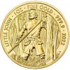 The Royal Mint Mýty a legendy Little John Malý John 3. 1 oz