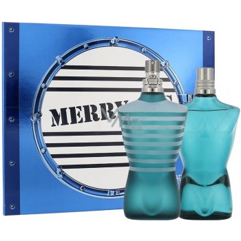 Jean Paul Gaultier Le Male EDT 125 ml + 125 ml voda po holení dárková sada