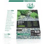 Dennerle přírodní štěrk Plantahunter River L 8-12 mm, 5 kg – Hledejceny.cz