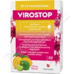 Fytofontana Virostop 50 pastilek – Hledejceny.cz
