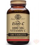 Solgar Ester-C Plus 1000 mg 180 tablet – Hledejceny.cz
