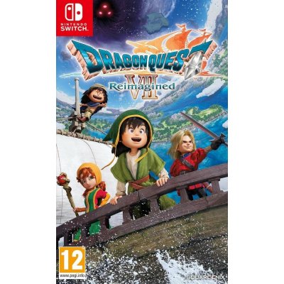 Dragon Quest VII Reimagined – Hledejceny.cz