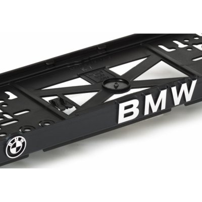 Podložka pod SPZ BMW (2ks) – Sleviste.cz