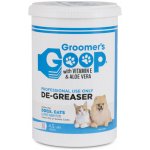 Groomer's Goop čistící pasta na mastnou srst 2080g – Zbozi.Blesk.cz