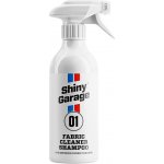 Shiny Garage Fabric Cleaner Shampoo 500 ml – Zboží Mobilmania